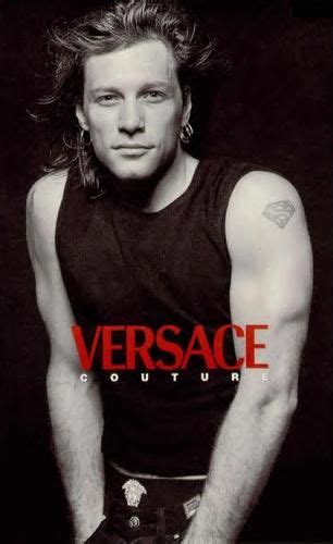 atelier versace shoes|jon bon jovi Versace ad.